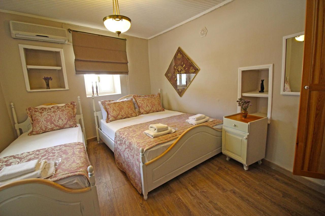 Elit Konukevi Apartamento Bozcaada Island Exterior foto