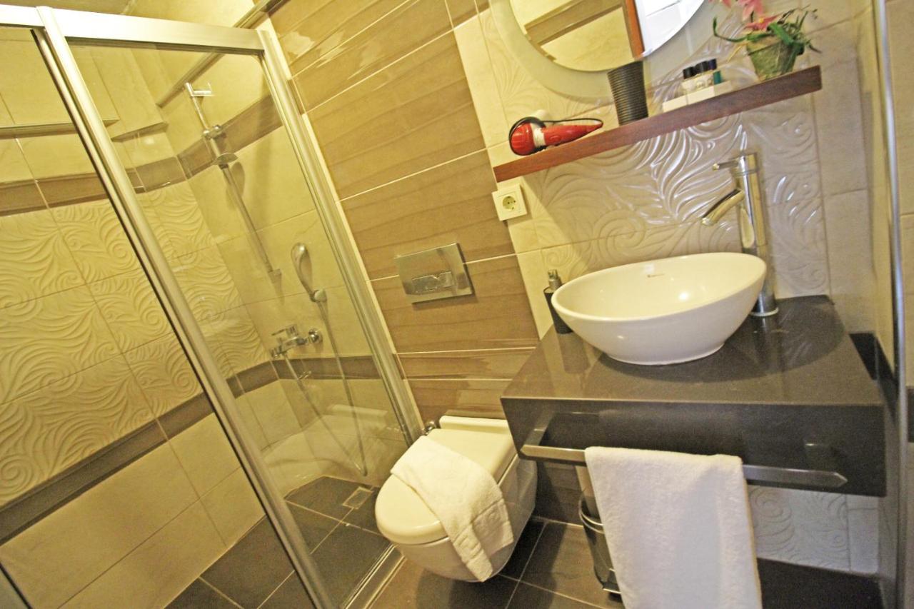 Elit Konukevi Apartamento Bozcaada Island Exterior foto