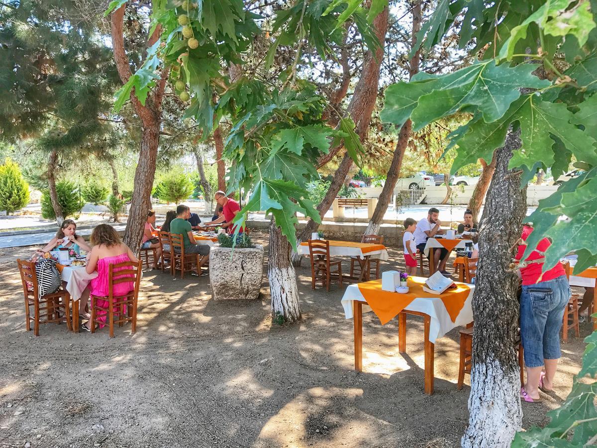 Elit Konukevi Apartamento Bozcaada Island Exterior foto